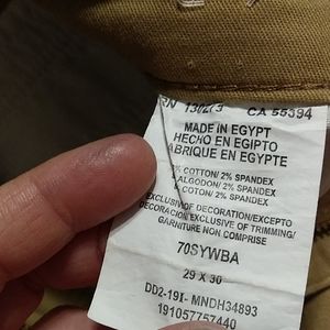 Mens pants